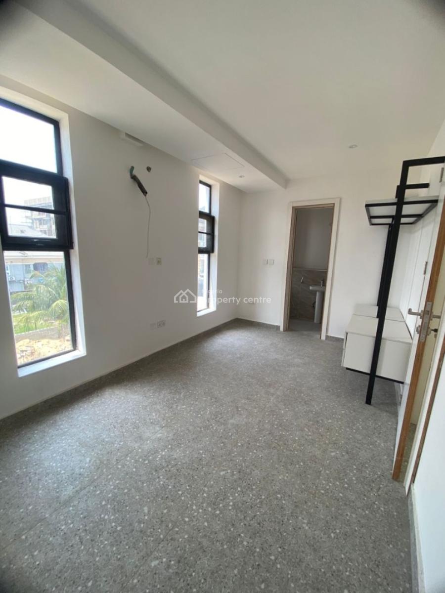 4bedroom Terrace Duplex House with Bq, Ikate Elegushi, Lekki, Lagos, Terraced Duplex for Sale