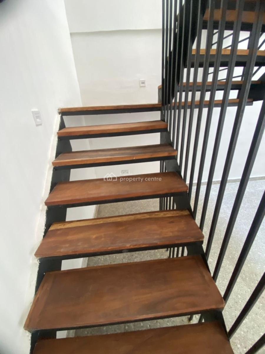 4bedroom Terrace Duplex House with Bq, Ikate Elegushi, Lekki, Lagos, Terraced Duplex for Sale