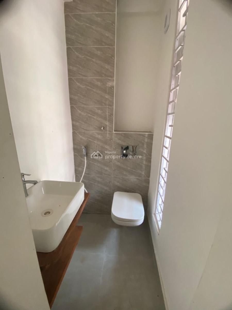 4bedroom Terrace Duplex House with Bq, Ikate Elegushi, Lekki, Lagos, Terraced Duplex for Sale