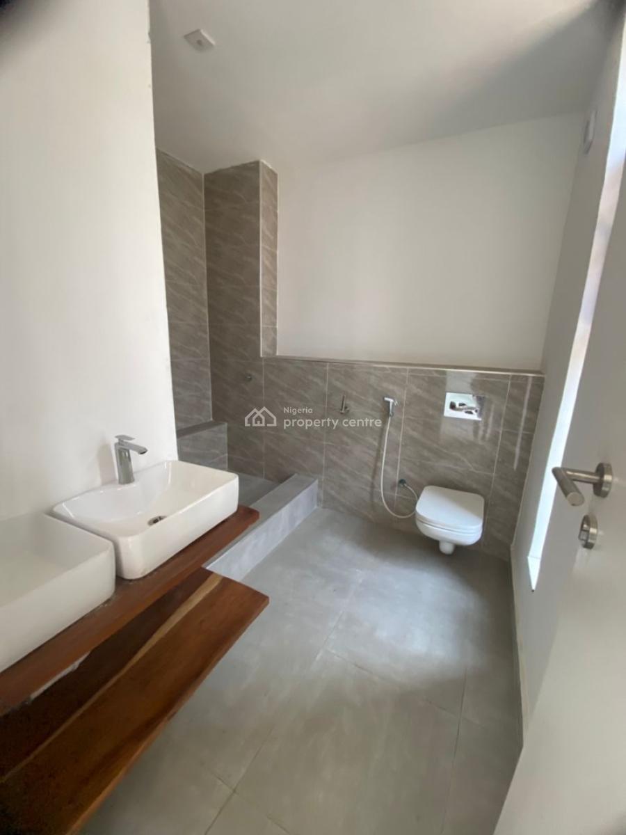 4bedroom Terrace Duplex House with Bq, Ikate Elegushi, Lekki, Lagos, Terraced Duplex for Sale