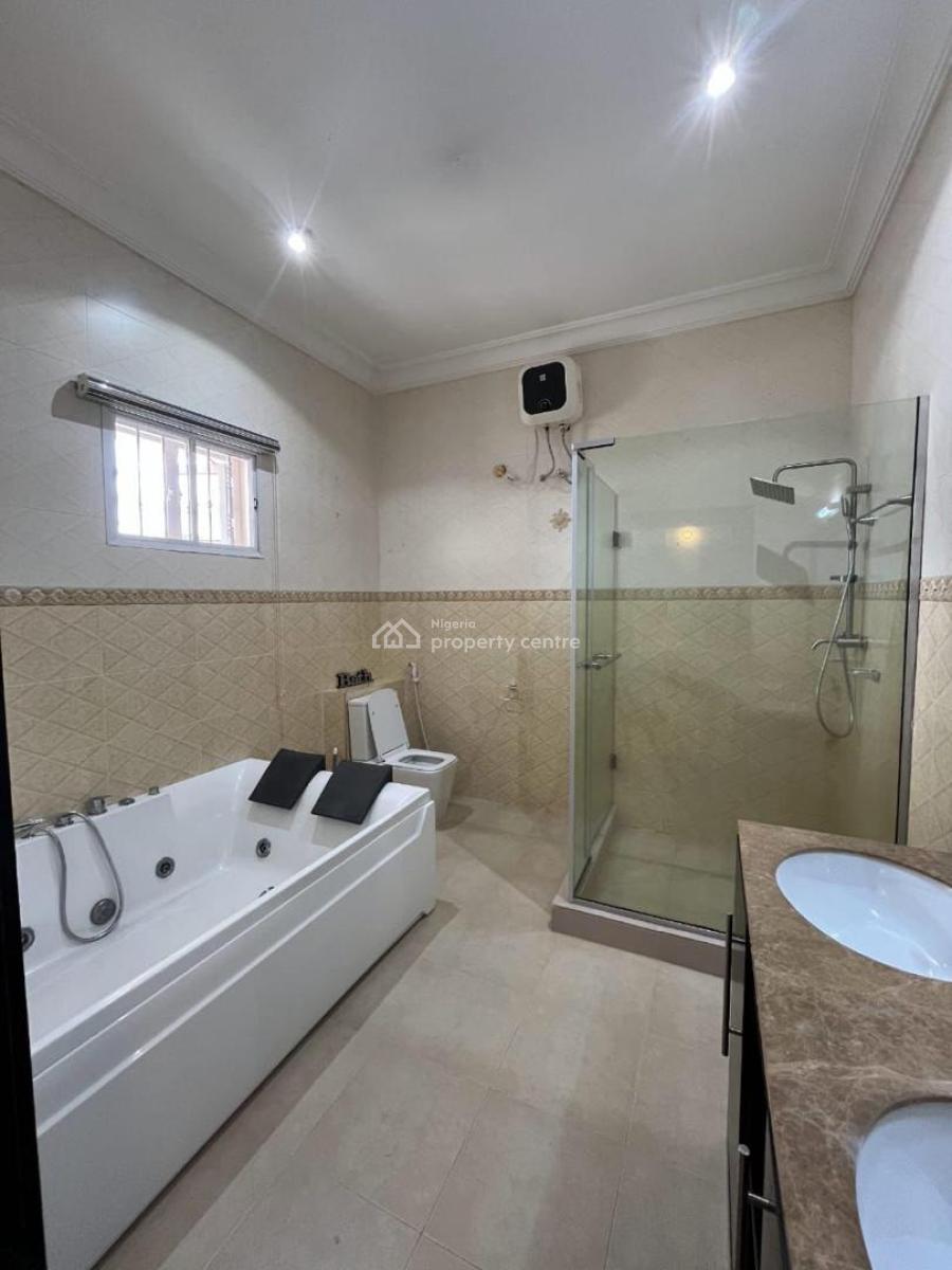 Furnished 4 Bedrooms Semi Detached Duplex with Bq & Reverse Osmosis Water, Ikate Elegushi, Lekki, Lagos, Semi-detached Duplex for Rent