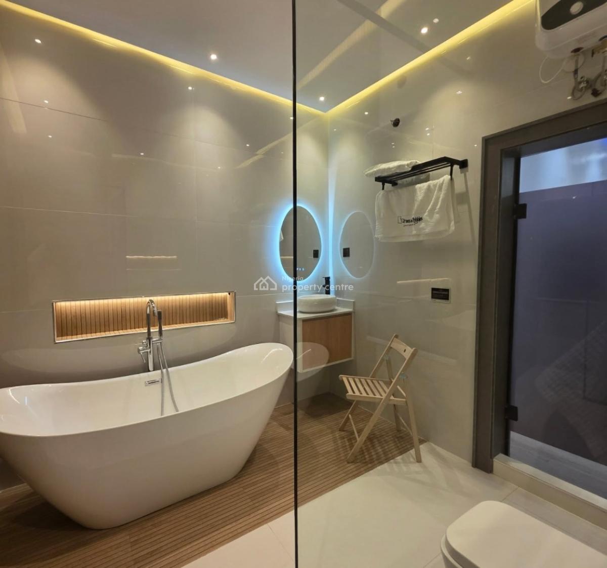 Nicely Furnished 1 Bedroom Apartment, Jabi, Abuja, Flat / Apartment Short Let