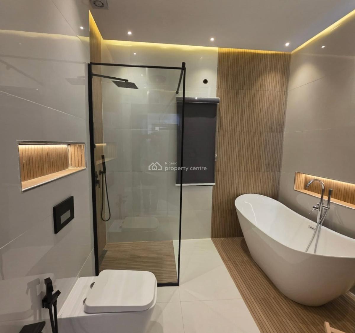 Nicely Furnished 1 Bedroom Apartment, Jabi, Abuja, Flat / Apartment Short Let