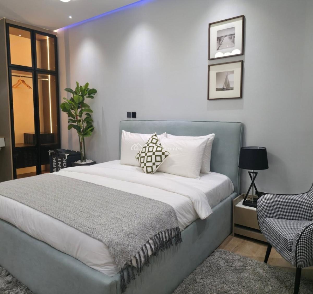 Nicely Furnished 1 Bedroom Apartment, Jabi, Abuja, Flat / Apartment Short Let