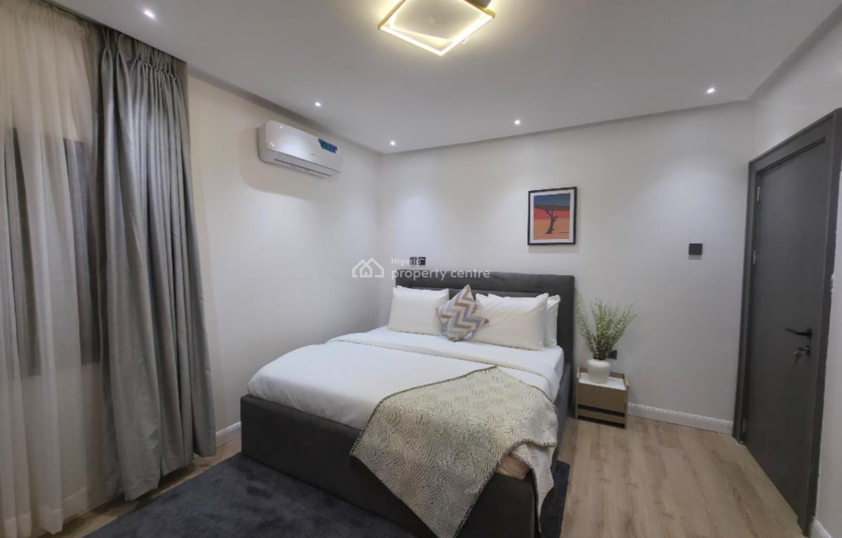 Nicely Furnished 1 Bedroom Apartment, Jabi, Abuja, Flat / Apartment Short Let