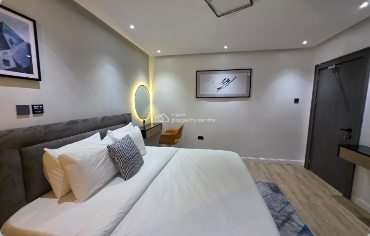 Nicely Furnished 1 Bedroom Apartment, Jabi, Abuja, Flat / Apartment Short Let