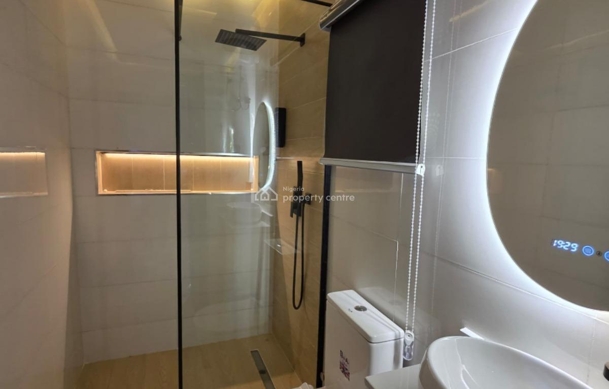 Nicely Furnished 1 Bedroom Apartment, Jabi, Abuja, Flat / Apartment Short Let