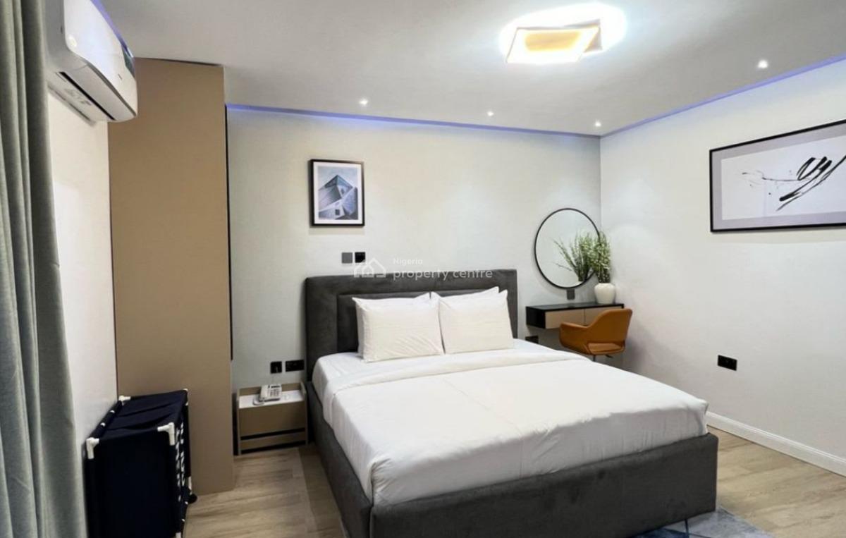 Nicely Furnished 1 Bedroom Apartment, Jabi, Abuja, Flat / Apartment Short Let