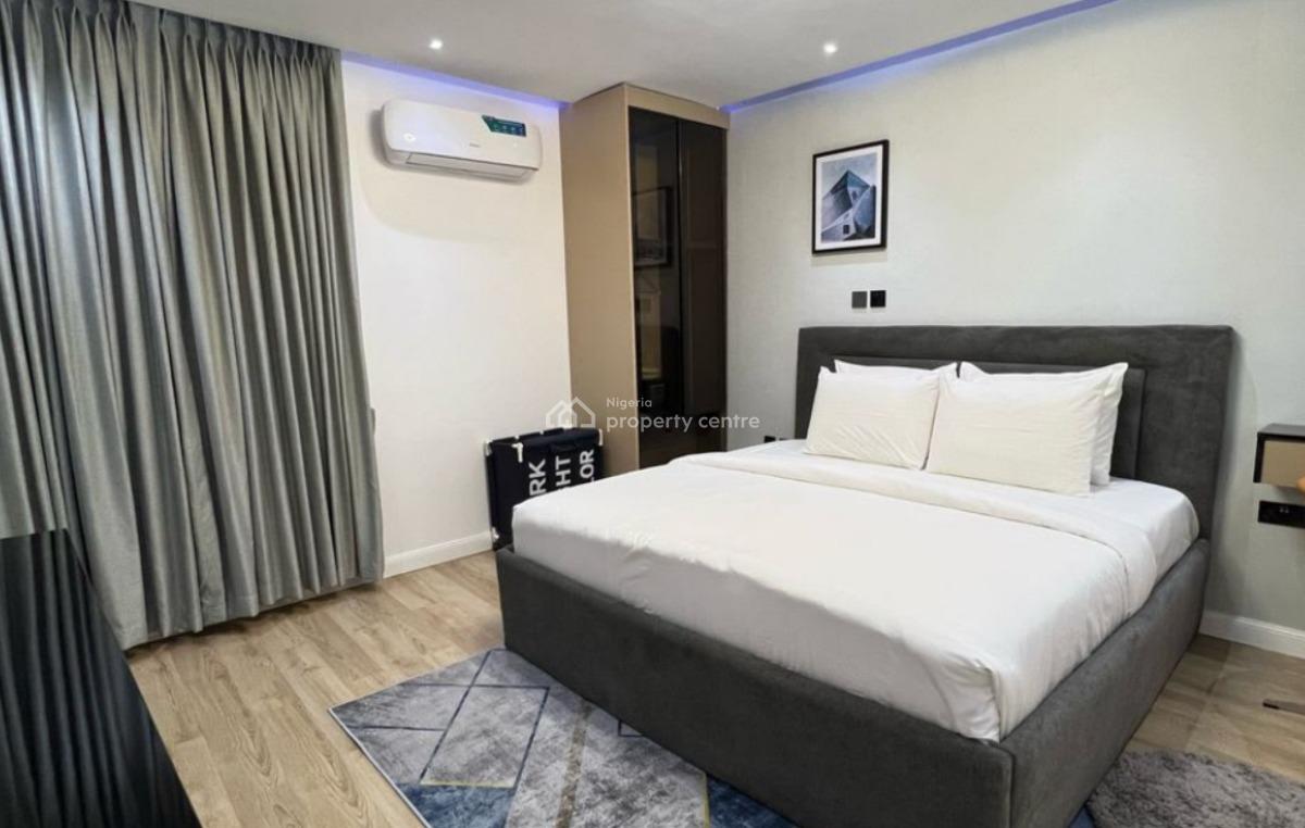 Nicely Furnished 1 Bedroom Apartment, Jabi, Abuja, Flat / Apartment Short Let