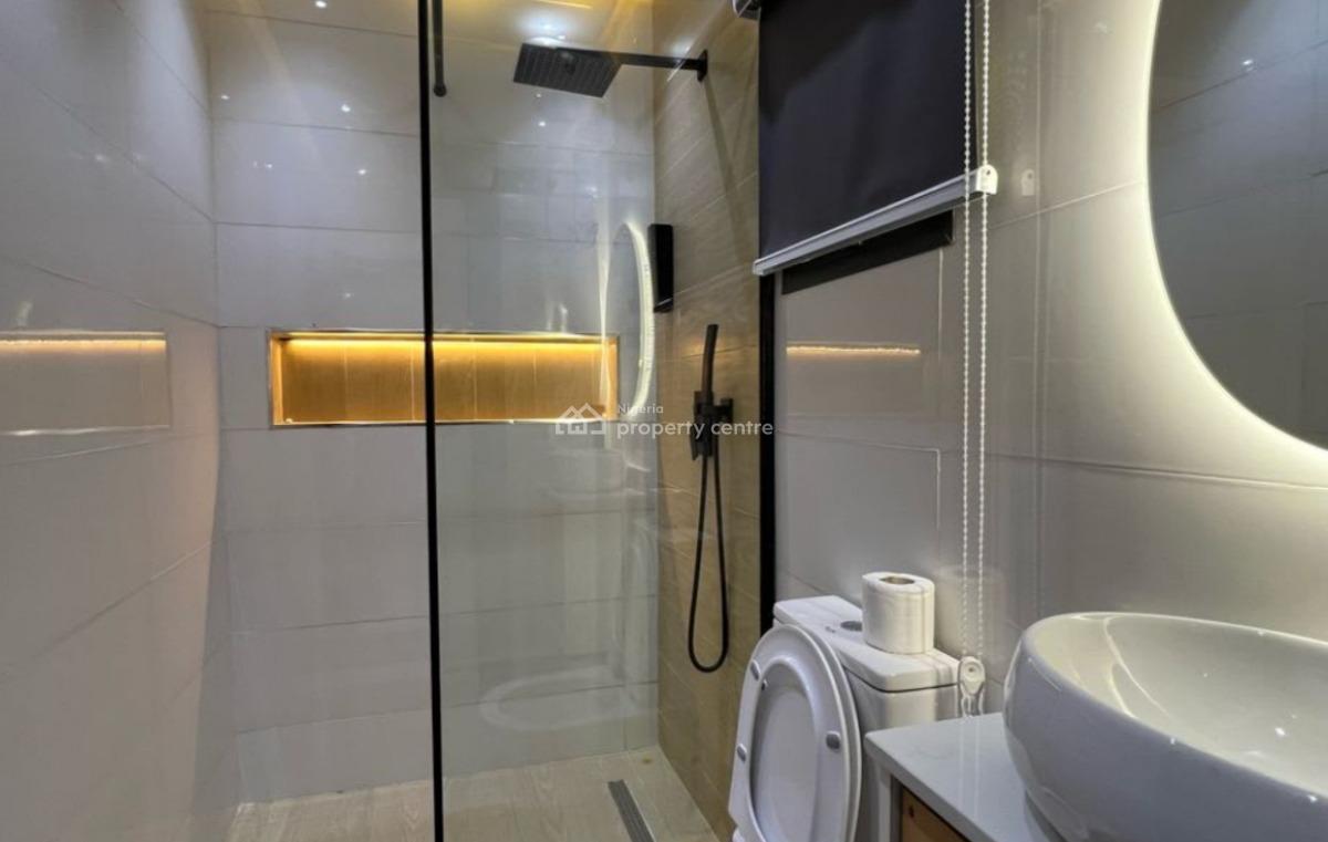 Nicely Furnished 1 Bedroom Apartment, Jabi, Abuja, Flat / Apartment Short Let