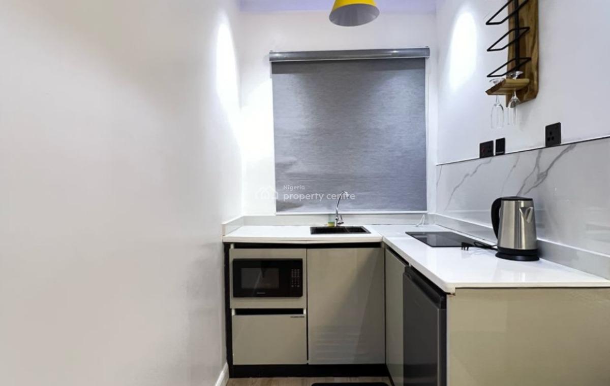 Nicely Furnished 1 Bedroom Apartment, Jabi, Abuja, Flat / Apartment Short Let