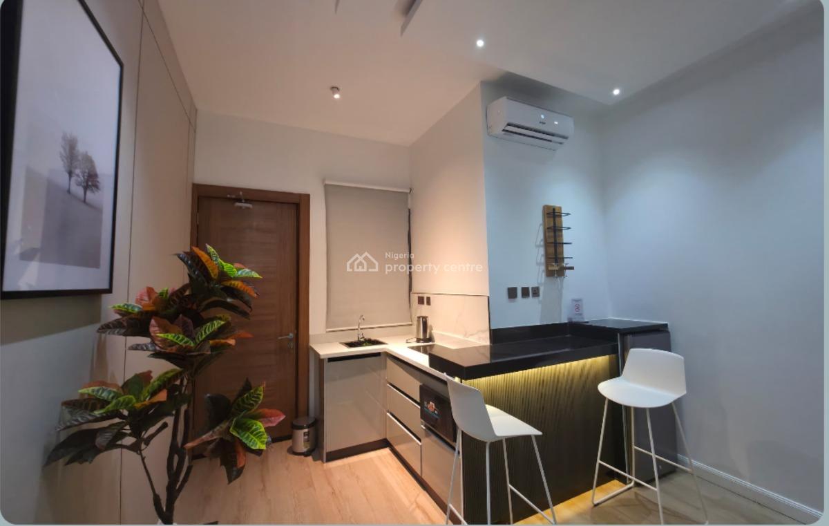 Nicely Furnished 1 Bedroom Apartment, Jabi, Abuja, Flat / Apartment Short Let