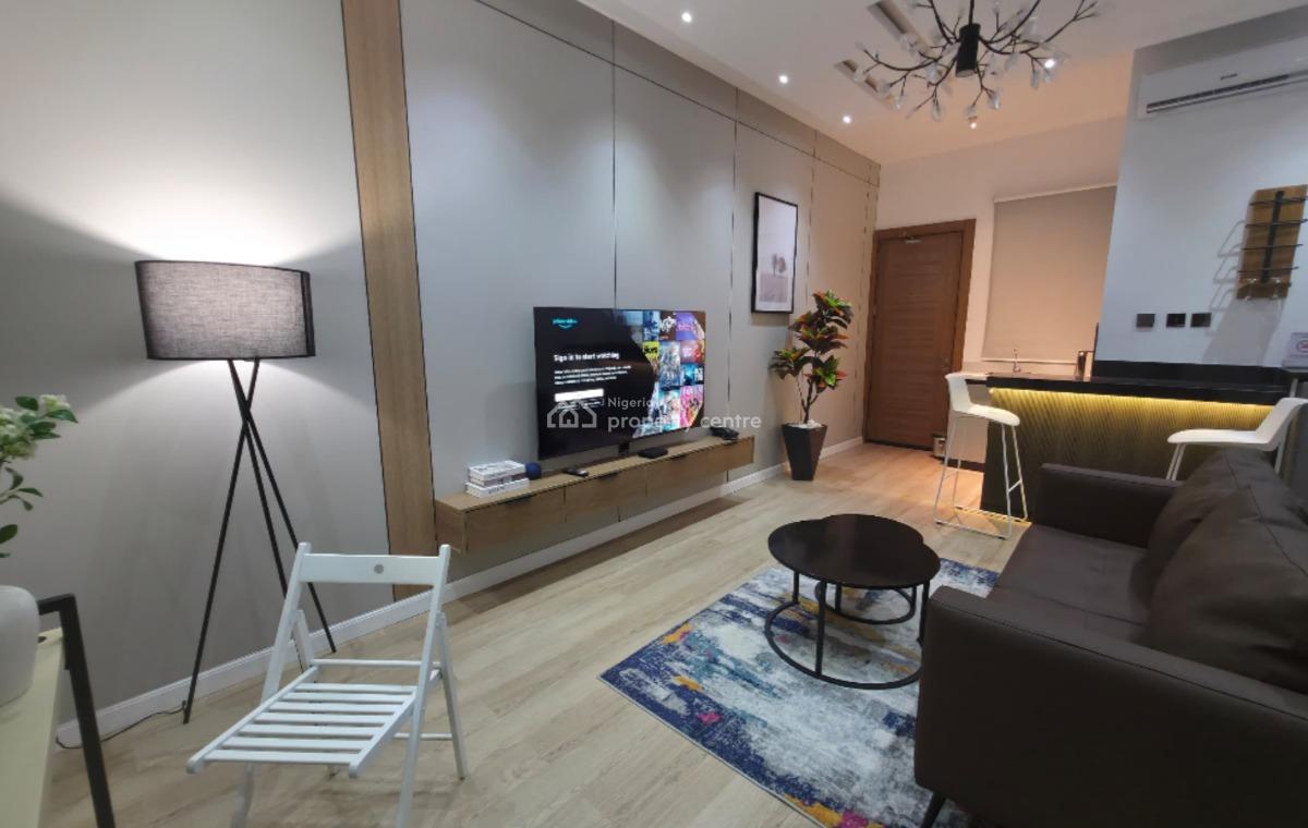 Nicely Furnished 1 Bedroom Apartment, Jabi, Abuja, Flat / Apartment Short Let