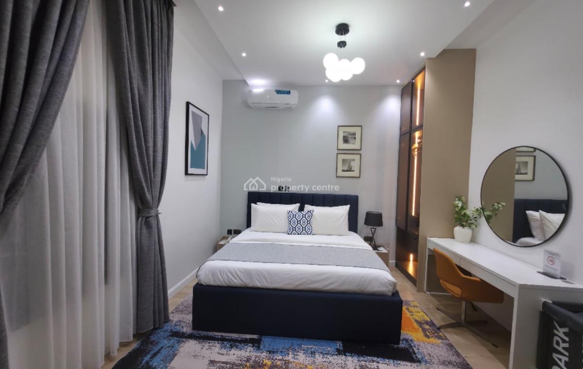 Nicely Furnished 1 Bedroom Apartment, Jabi, Abuja, Flat / Apartment Short Let