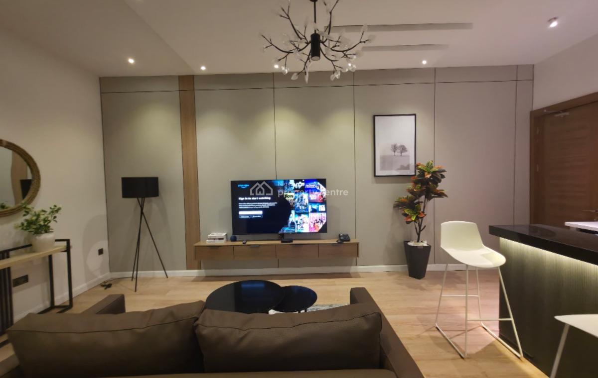 Nicely Furnished 1 Bedroom Apartment, Jabi, Abuja, Flat / Apartment Short Let