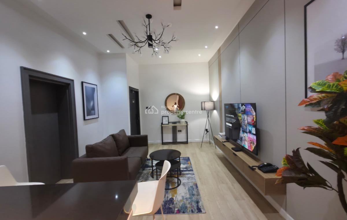 Nicely Furnished 1 Bedroom Apartment, Jabi, Abuja, Flat / Apartment Short Let