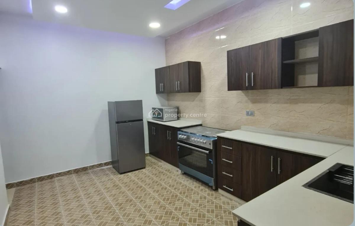 Nicely Furnished 1 Bedroom Apartment, Jahi, Abuja, Flat / Apartment Short Let