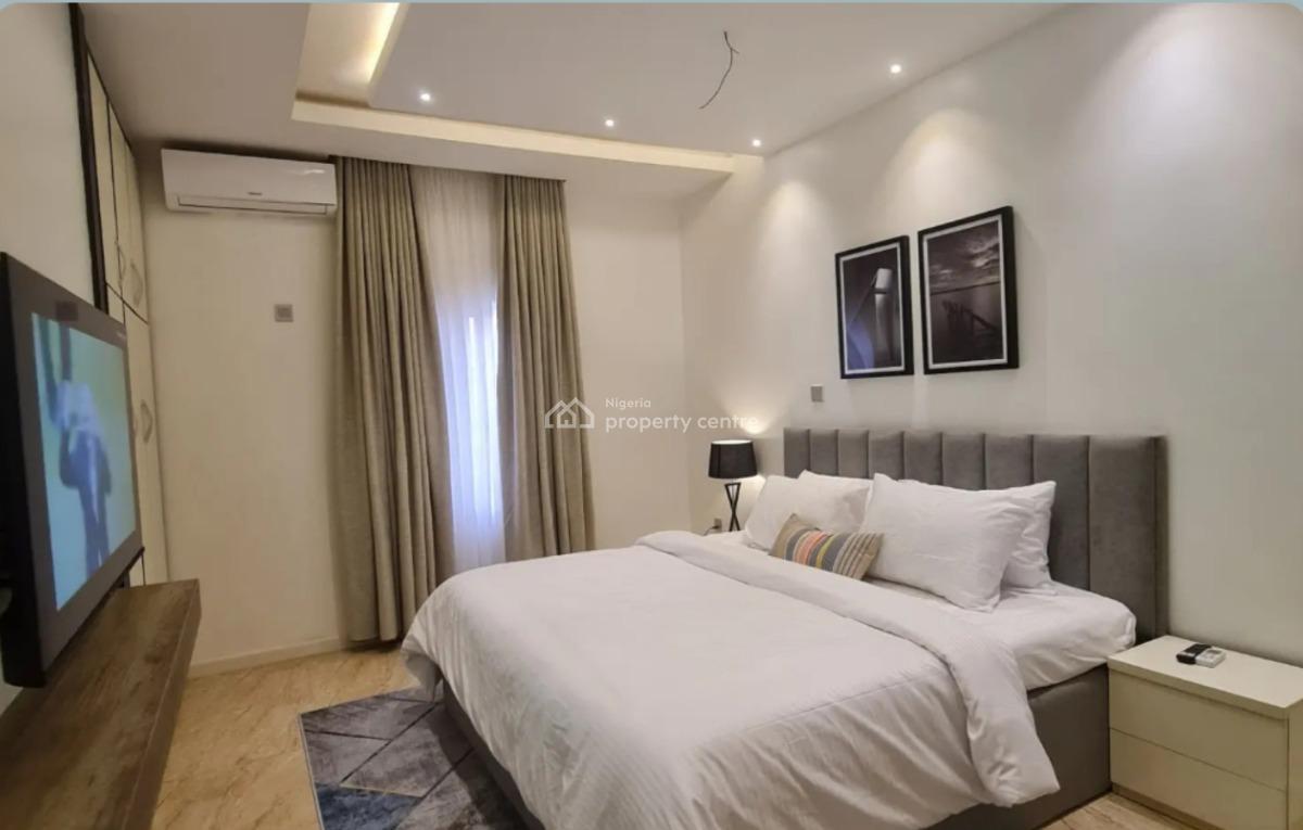Nicely Furnished 1 Bedroom Apartment, Jahi, Abuja, Flat / Apartment Short Let