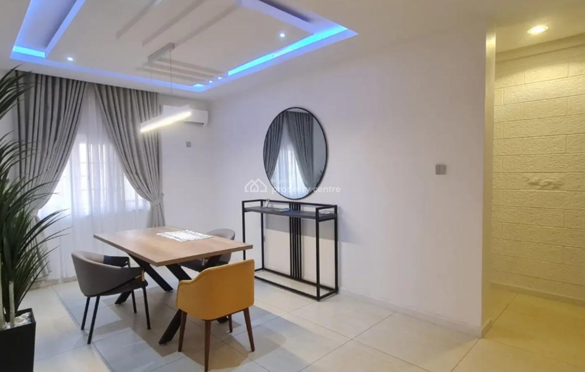 Nicely Furnished 1 Bedroom Apartment, Jahi, Abuja, Flat / Apartment Short Let