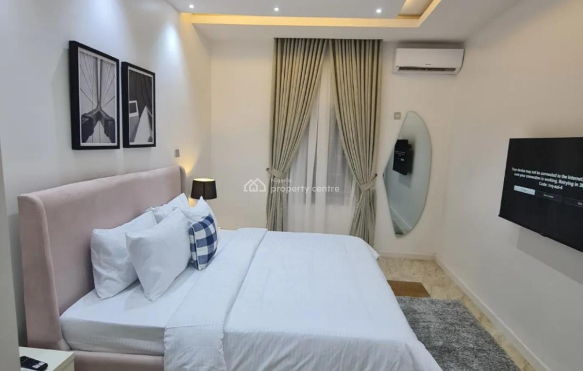 Nicely Furnished 1 Bedroom Apartment, Jahi, Abuja, Flat / Apartment Short Let