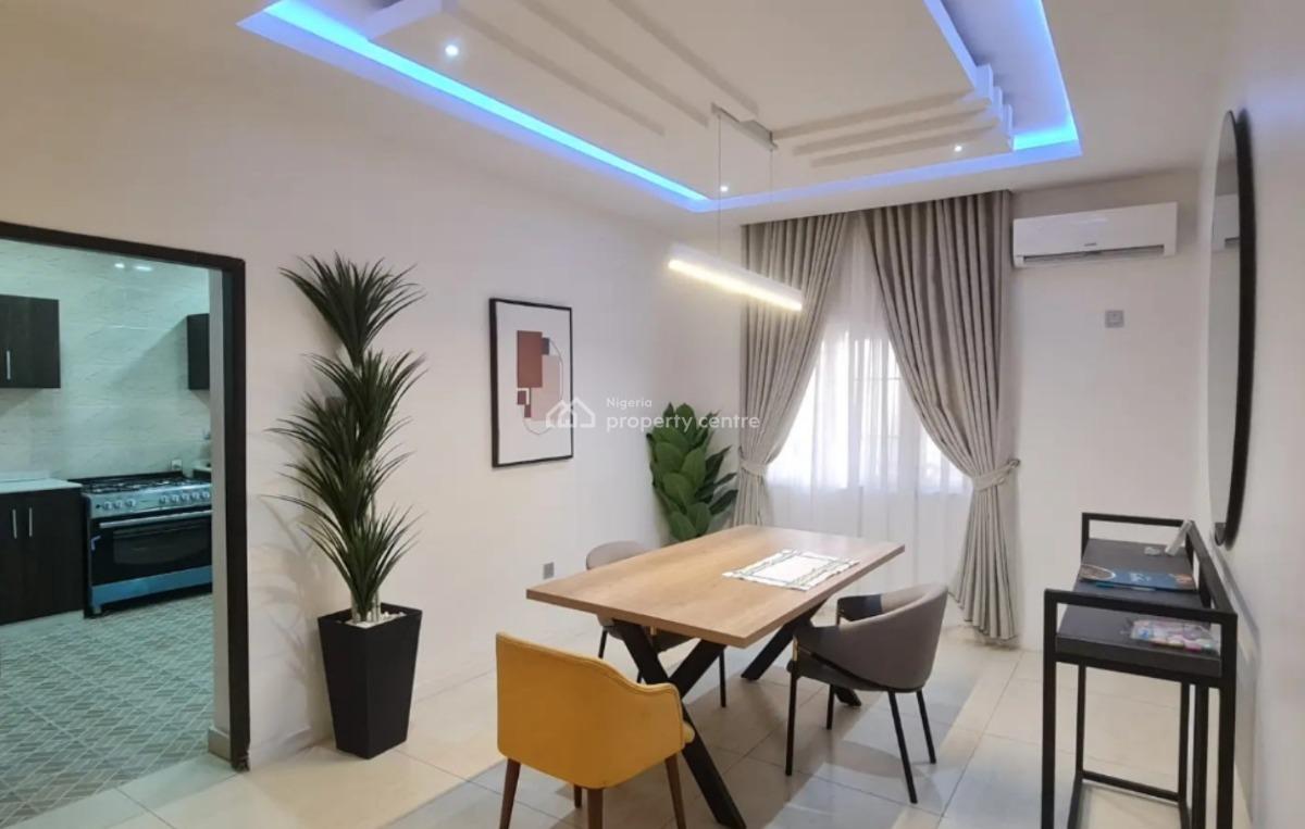 Nicely Furnished 1 Bedroom Apartment, Jahi, Abuja, Flat / Apartment Short Let