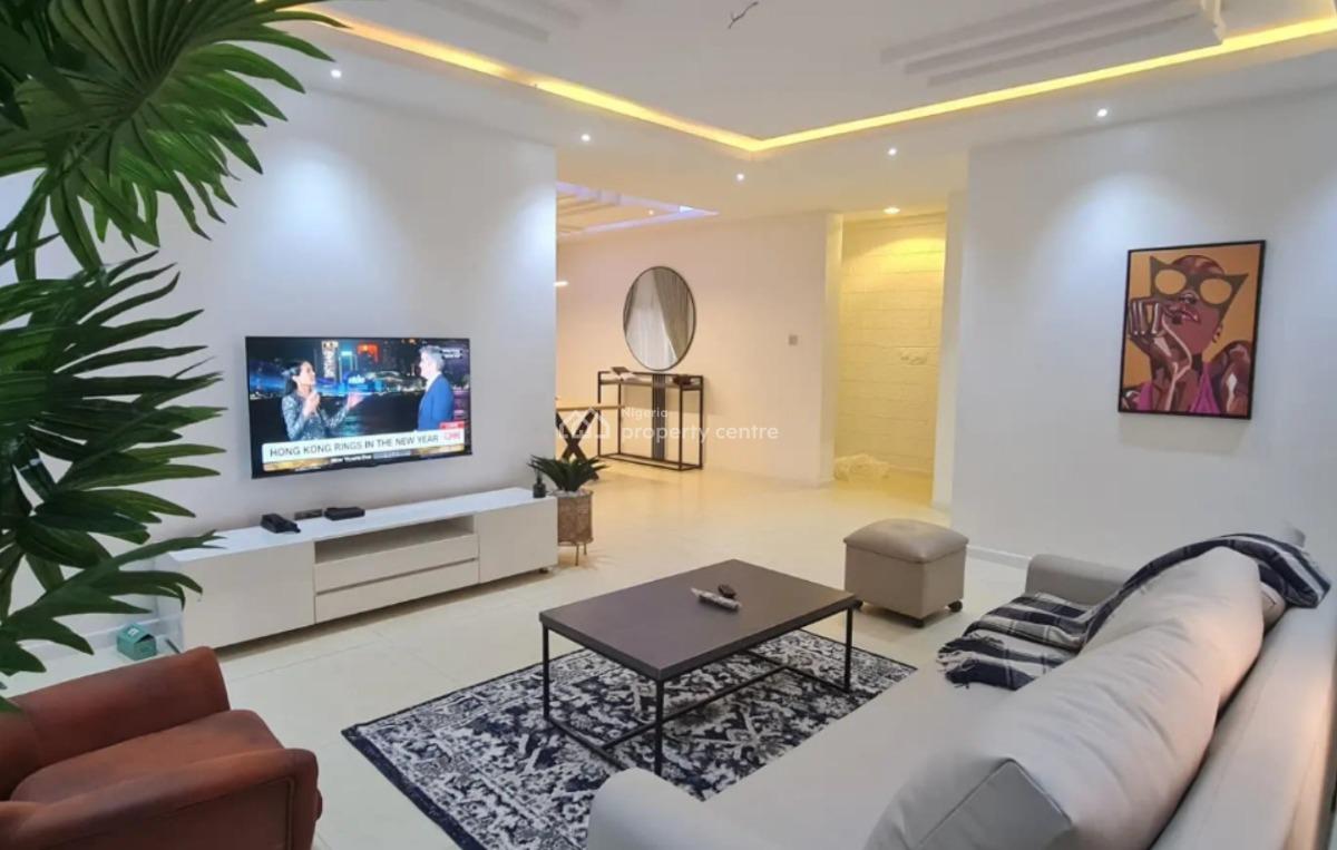 Nicely Furnished 1 Bedroom Apartment, Jahi, Abuja, Flat / Apartment Short Let