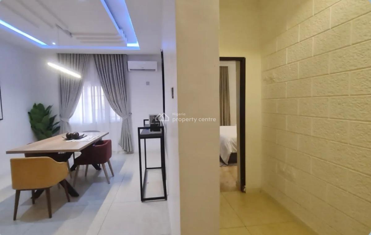 Nicely Furnished 1 Bedroom Apartment, Jahi, Abuja, Flat / Apartment Short Let