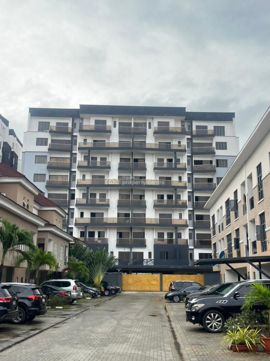 *ikoyi*  2units Furnished, Ikoyi Lagos, Ikoyi, Lagos, Block of Flats for Sale