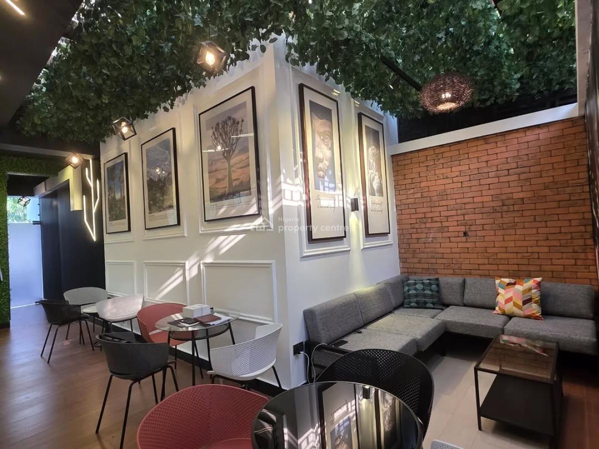 Nicely Furnished Studio Apartment, Jabi, Abuja, Flat / Apartment Short Let