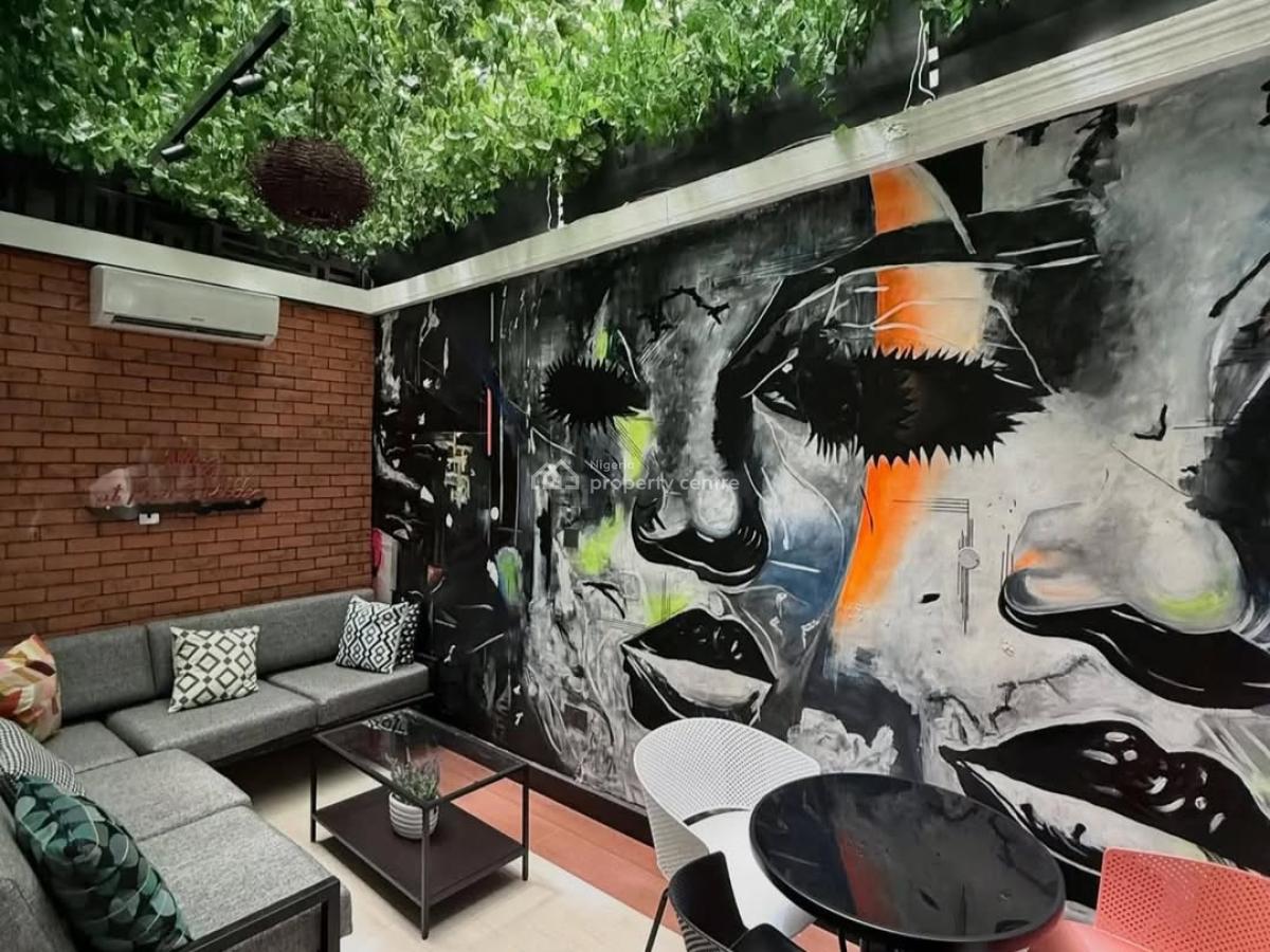 Nicely Furnished Studio Apartment, Jabi, Abuja, Flat / Apartment Short Let