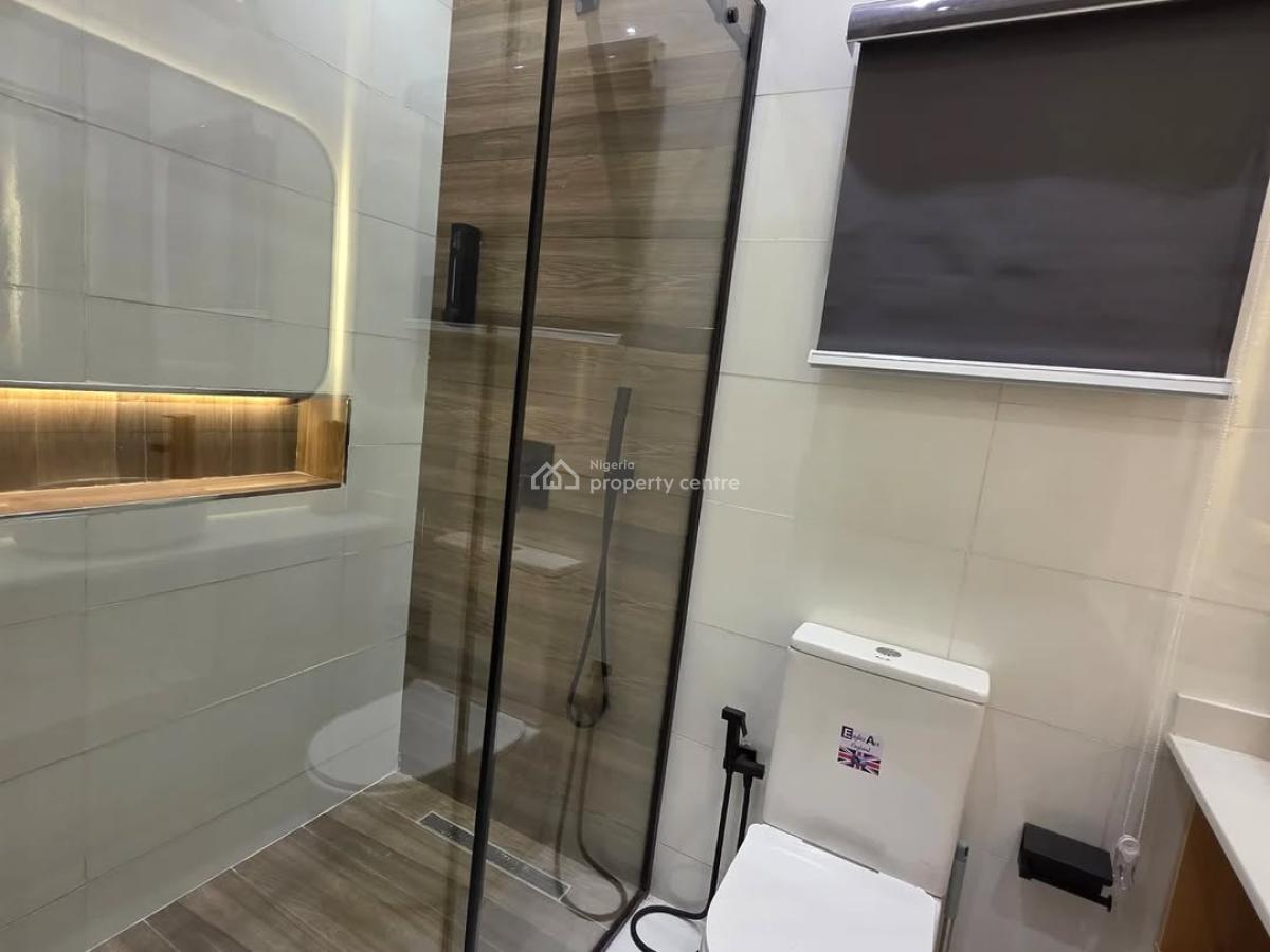 Nicely Furnished Studio Apartment, Jabi, Abuja, Flat / Apartment Short Let