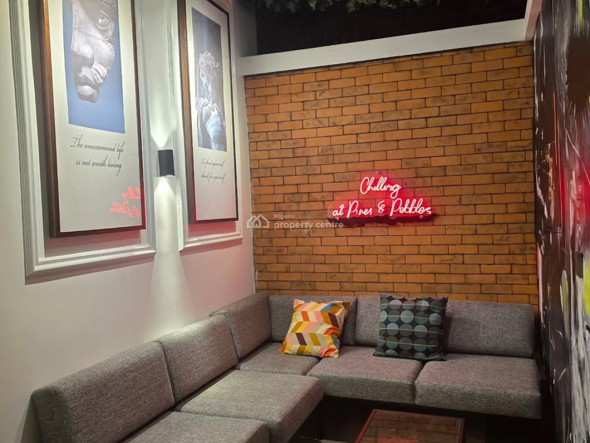 Nicely Furnished Studio Apartment, Jabi, Abuja, Flat / Apartment Short Let