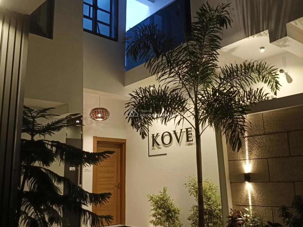 Nicely Furnished Studio Apartment, Jabi, Abuja, Flat / Apartment Short Let