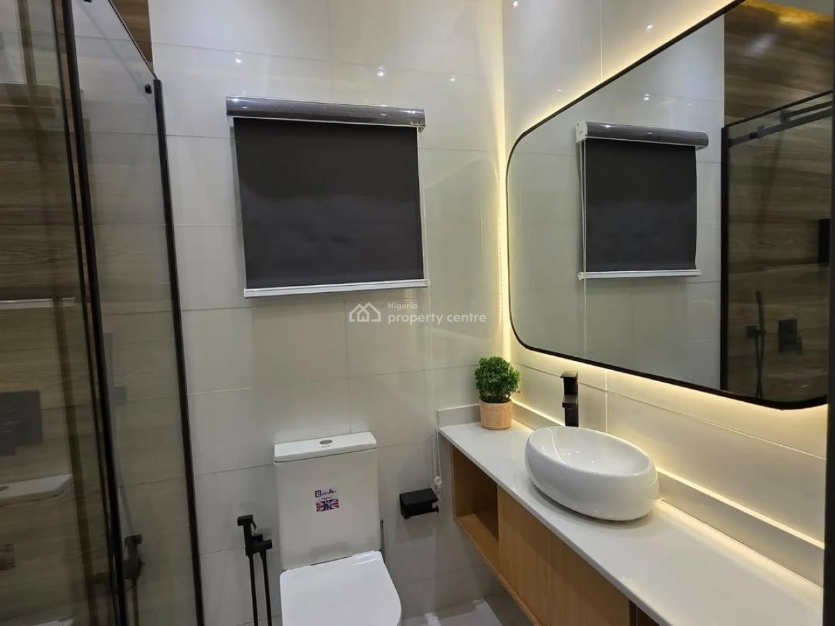 Nicely Furnished Studio Apartment, Jabi, Abuja, Flat / Apartment Short Let