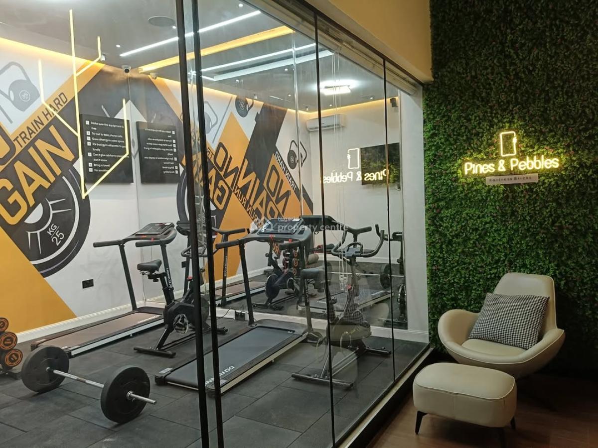 Nicely Furnished Studio Apartment, Jabi, Abuja, Flat / Apartment Short Let