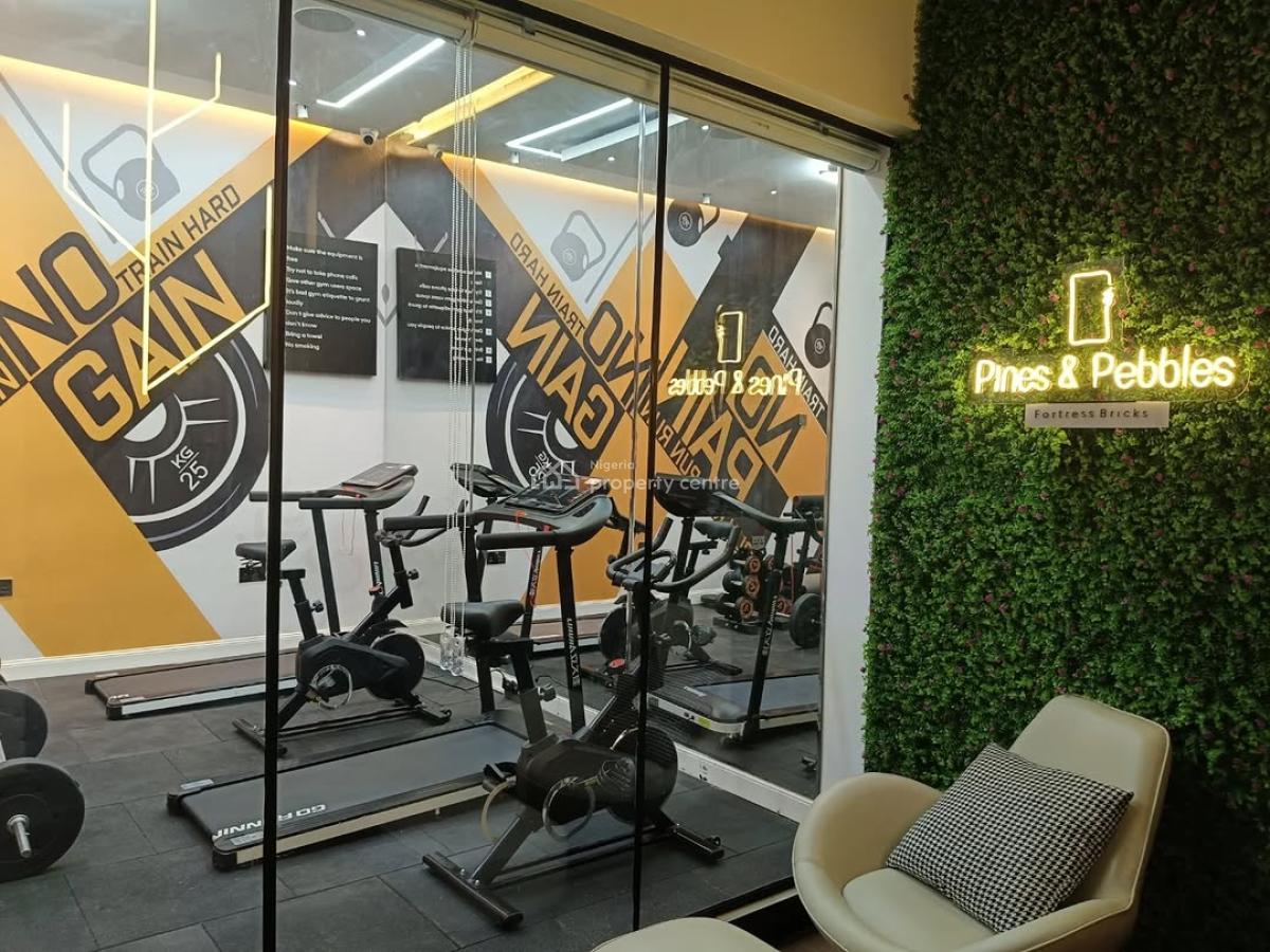 Nicely Furnished Studio Apartment, Jabi, Abuja, Flat / Apartment Short Let