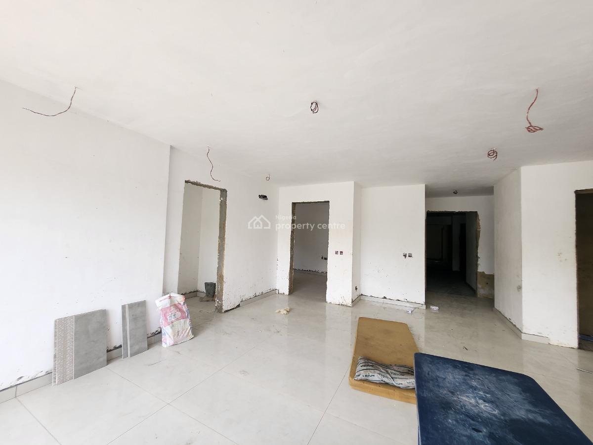 2 Bedrooms Apartment with Bq, Parkview, Ikoyi, Lagos, Flat / Apartment for Sale