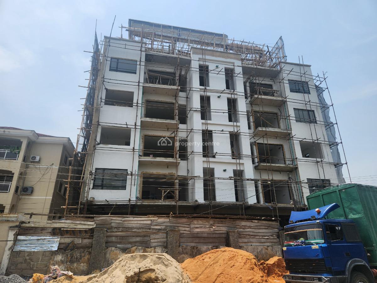 2 Bedrooms Apartment with Bq, Parkview, Ikoyi, Lagos, Flat / Apartment for Sale