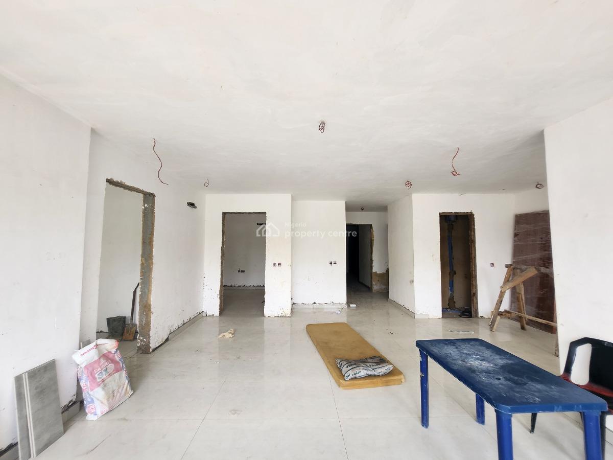 2 Bedrooms Apartment with Bq, Parkview, Ikoyi, Lagos, Flat / Apartment for Sale