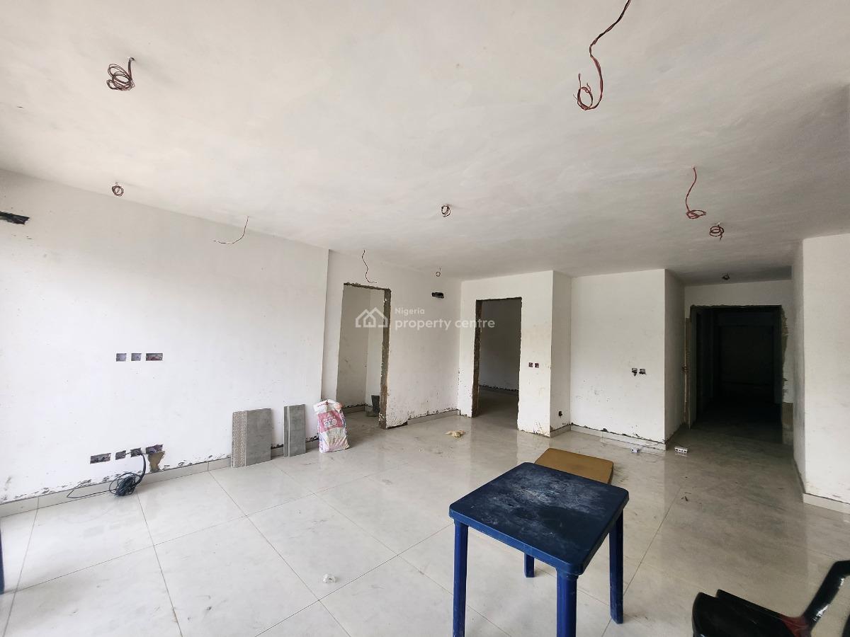 2 Bedrooms Apartment with Bq, Parkview, Ikoyi, Lagos, Flat / Apartment for Sale