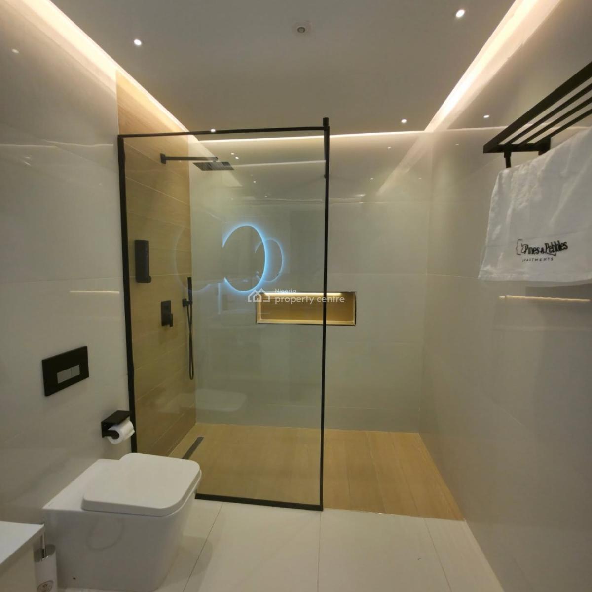 Nicely Furnished Studio Apartment, Jabi, Abuja, Flat / Apartment Short Let