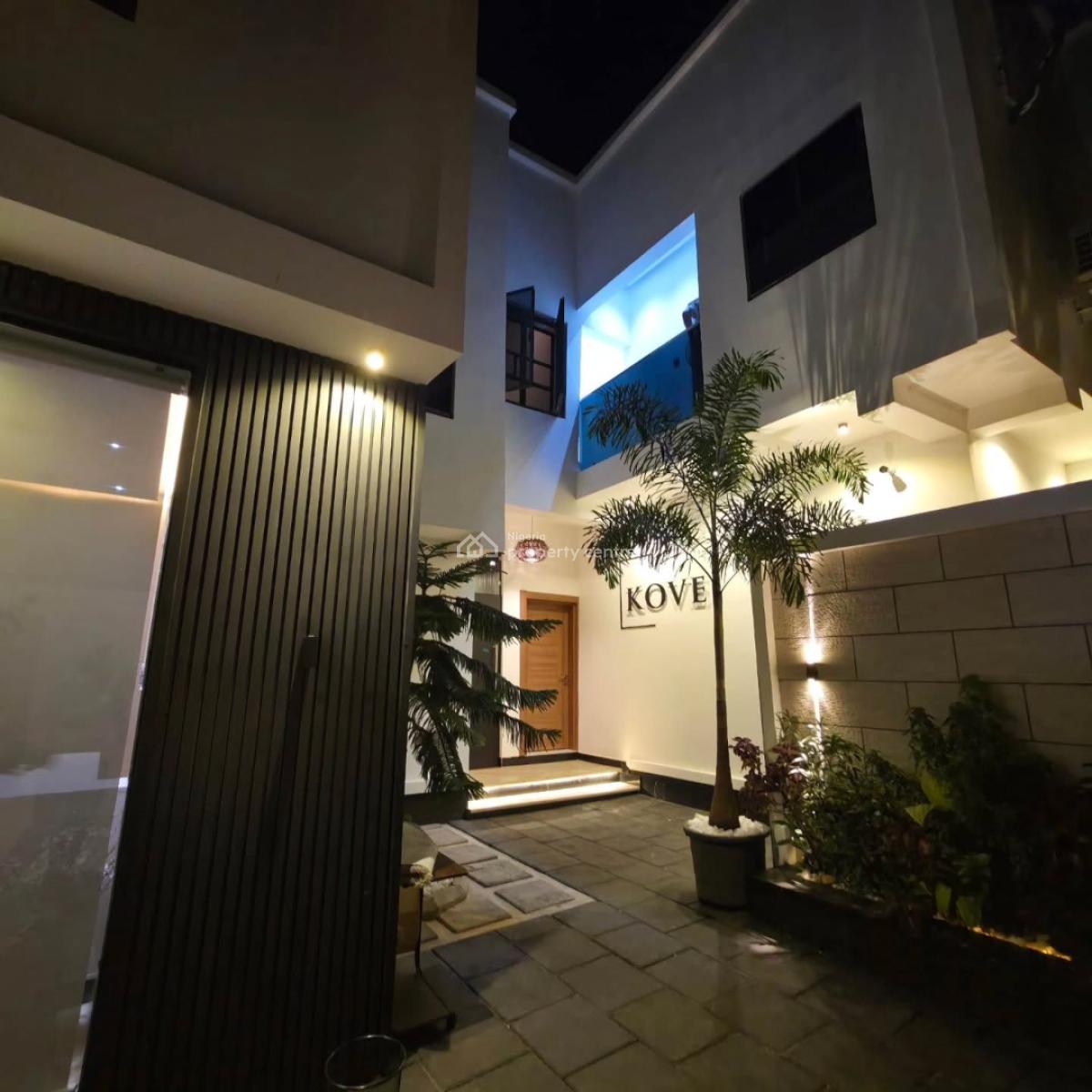 Nicely Furnished Studio Apartment, Jabi, Abuja, Flat / Apartment Short Let