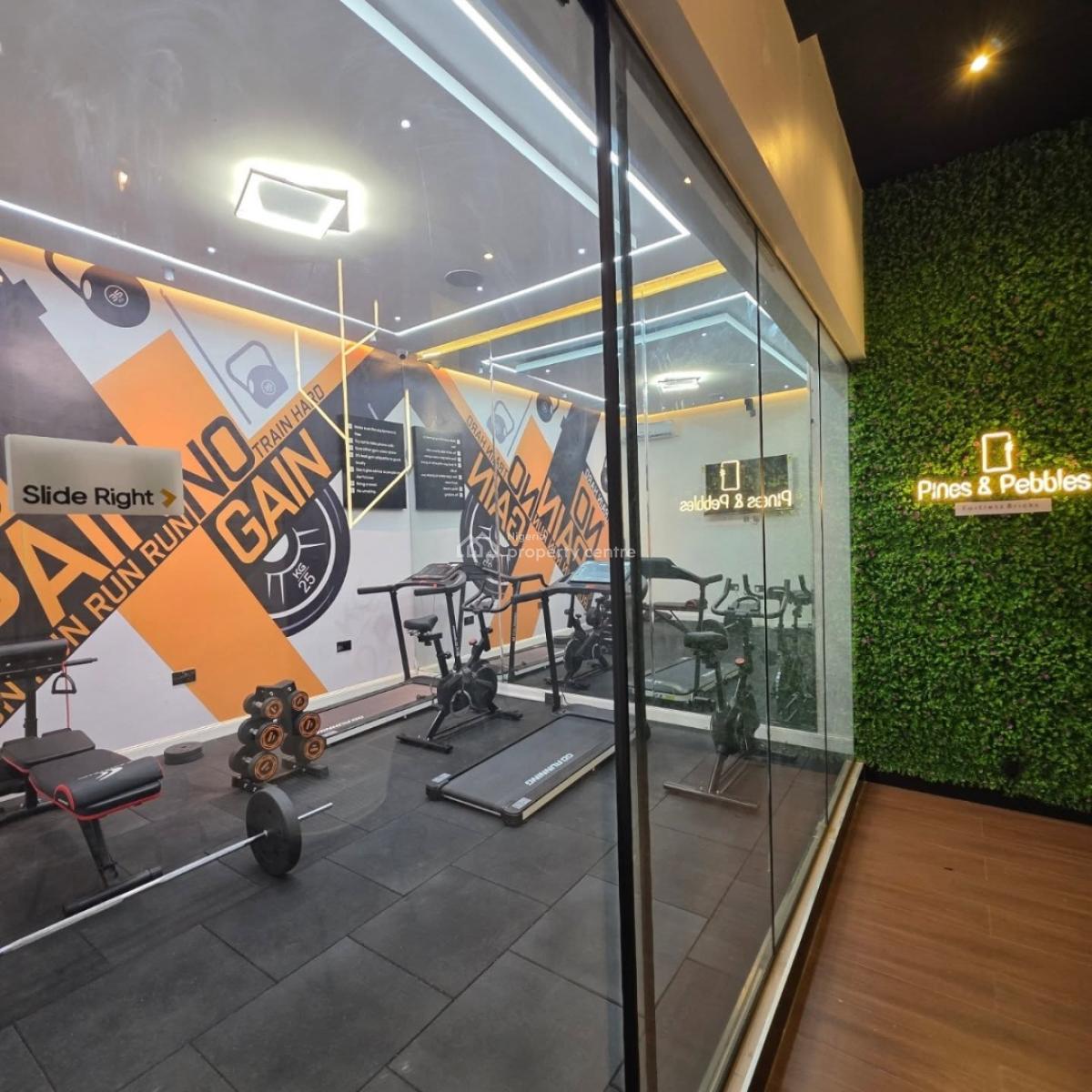 Nicely Furnished Studio Apartment, Jabi, Abuja, Flat / Apartment Short Let