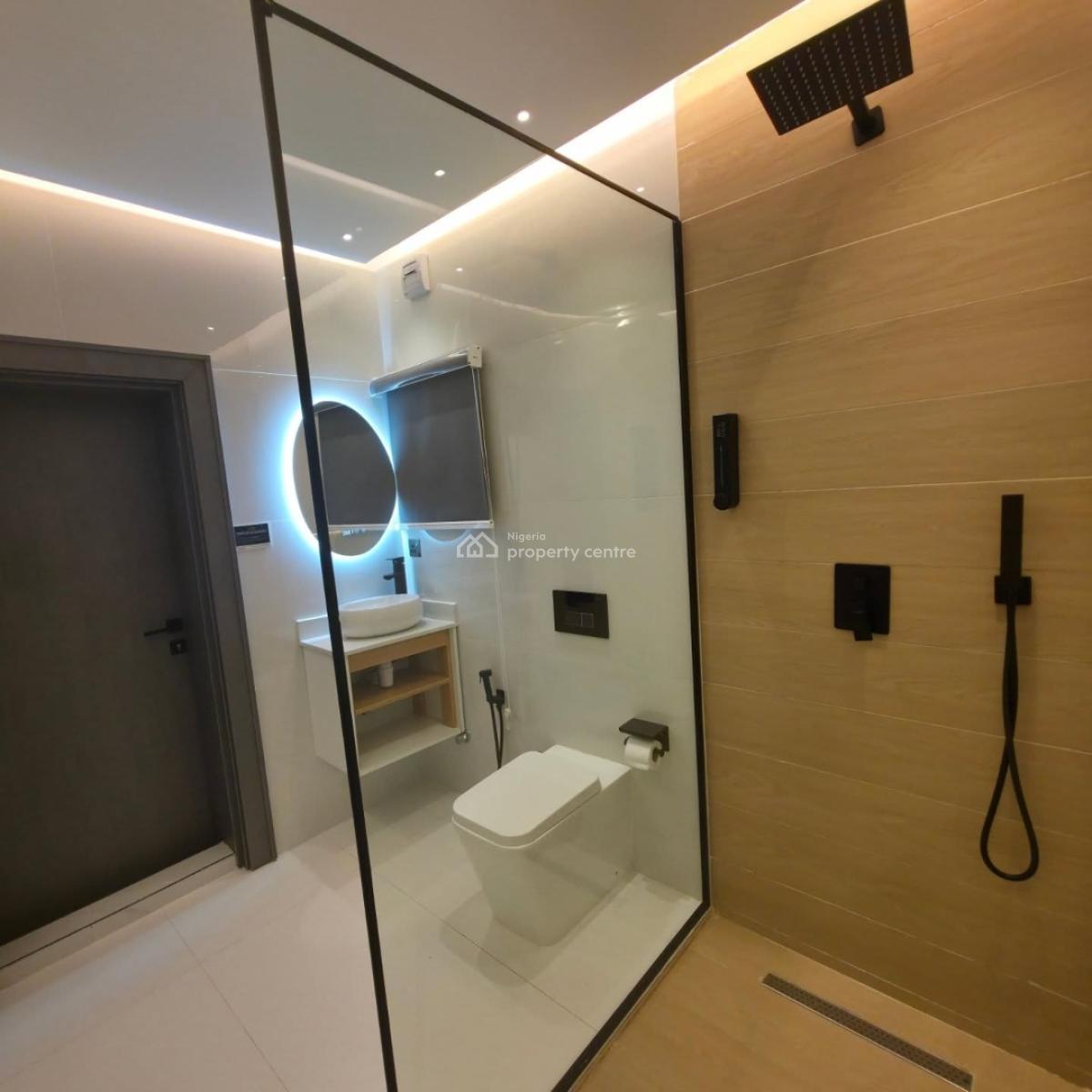 Nicely Furnished Studio Apartment, Jabi, Abuja, Flat / Apartment Short Let