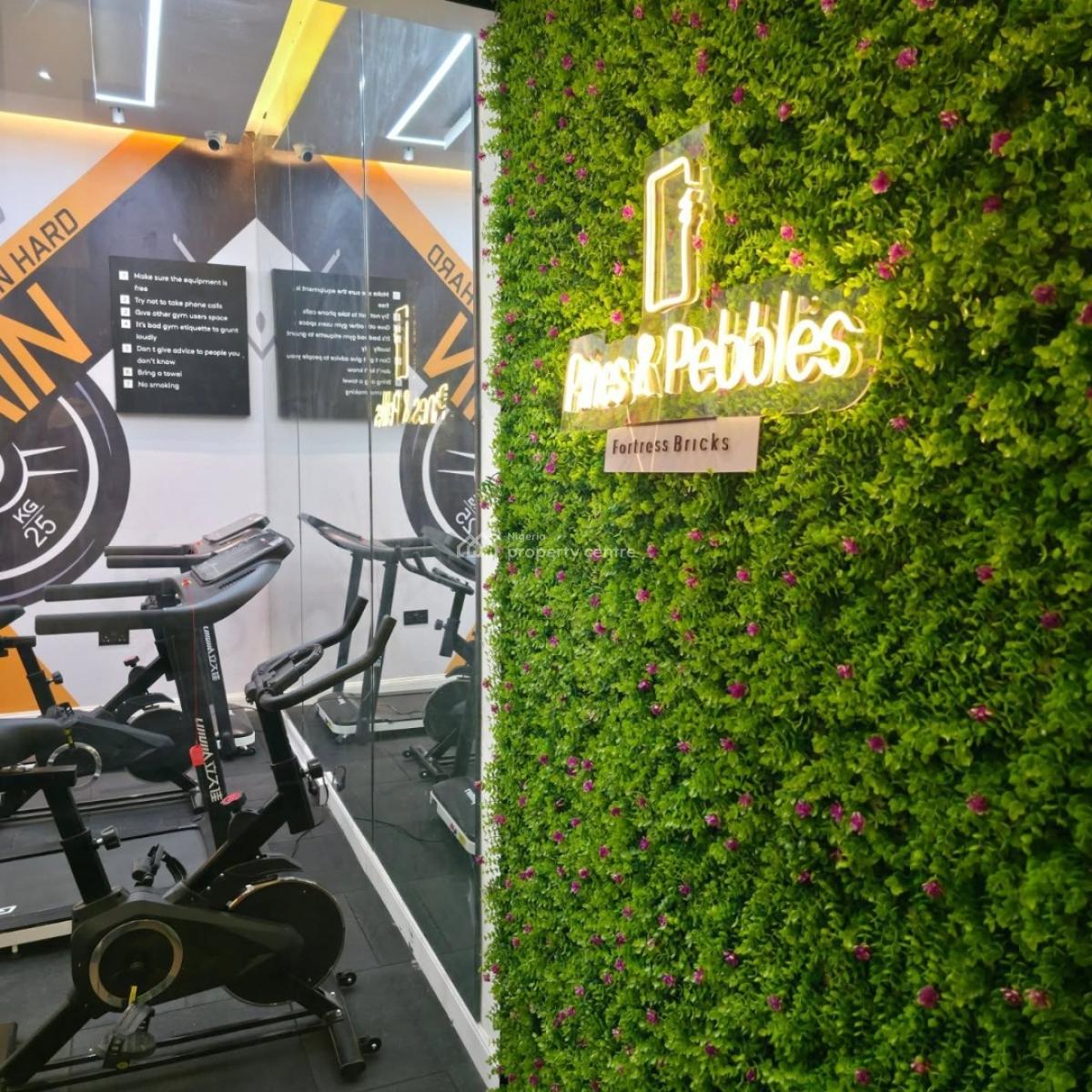 Nicely Furnished Studio Apartment, Jabi, Abuja, Flat / Apartment Short Let