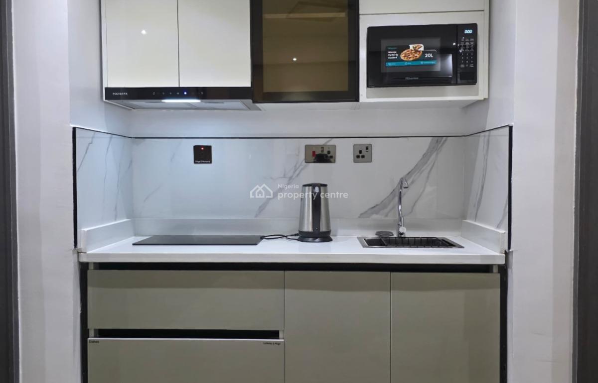 Nicely Furnished Studio Apartment, Jabi, Abuja, Flat / Apartment Short Let