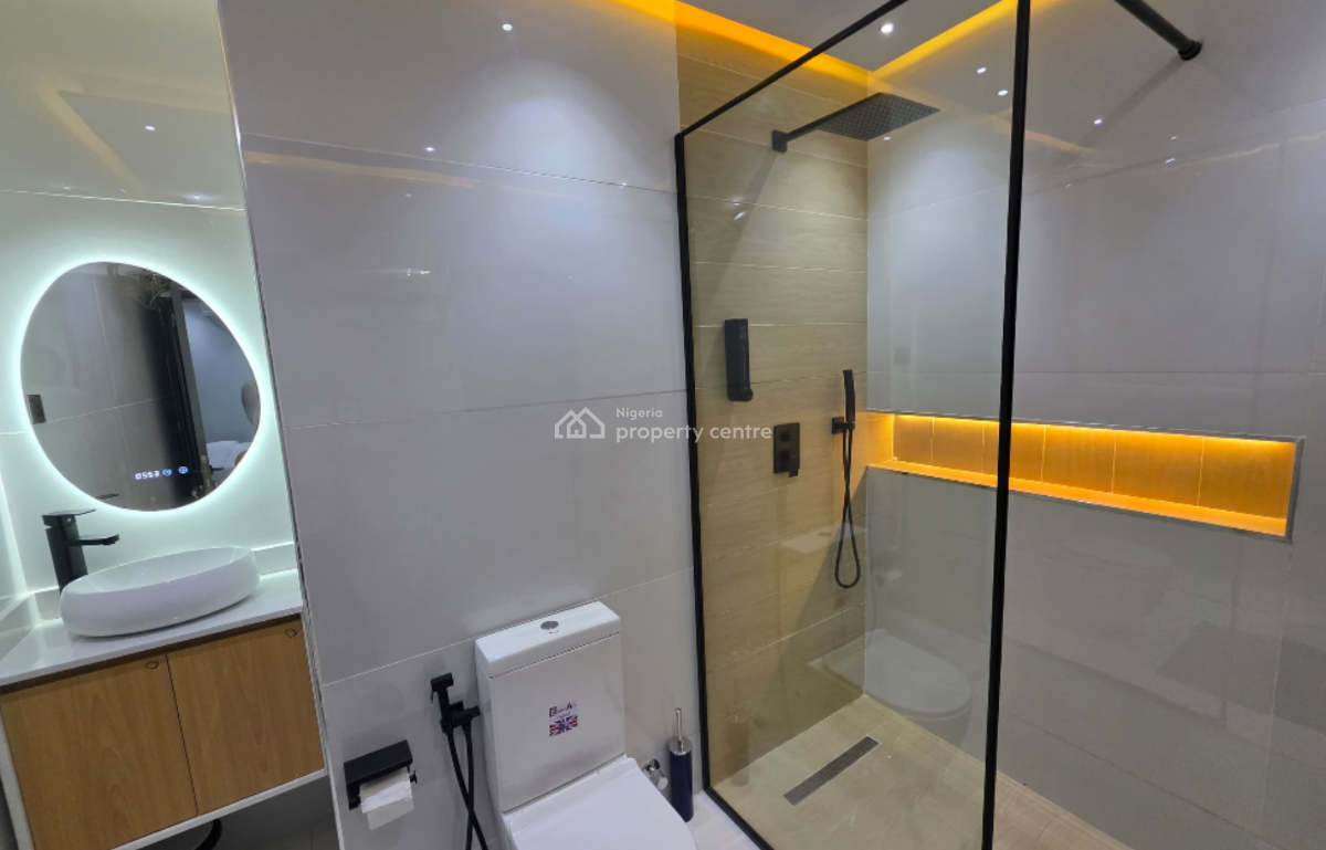 Nicely Furnished Studio Apartment, Jabi, Abuja, Flat / Apartment Short Let