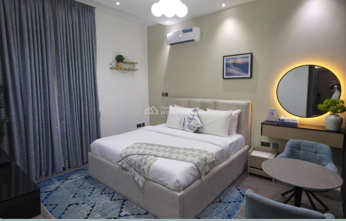 Nicely Furnished Studio Apartment, Jabi, Abuja, Flat / Apartment Short Let