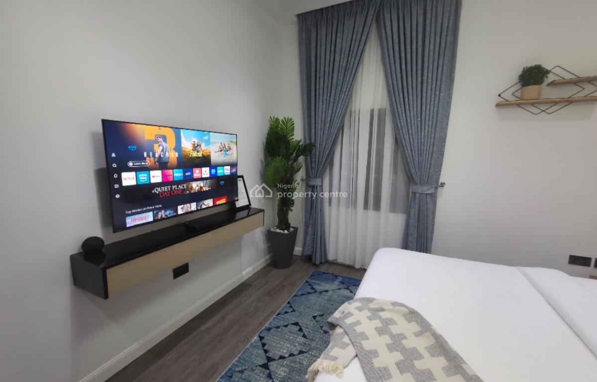 Nicely Furnished Studio Apartment, Jabi, Abuja, Flat / Apartment Short Let