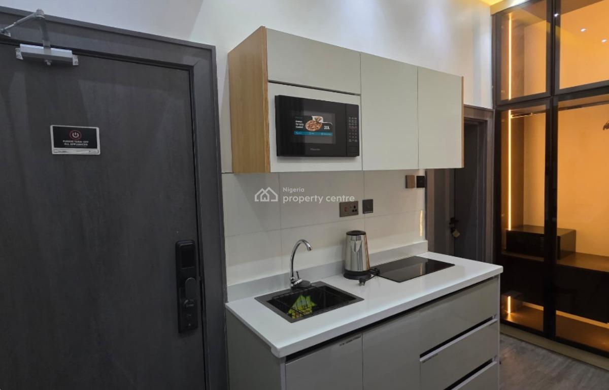 Nicely Furnished Studio Apartment, Jabi, Abuja, Flat / Apartment Short Let